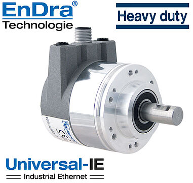 Drehgeber encoder Universal IE Heavy duty Drehgeber encoder Universal IE Heavy duty