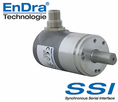 Drehgeber encoder WDGA36J SSI