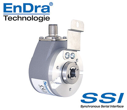 Drehgeber WDGA58ESSI Drehgeber WDGA58ESSI