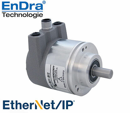 Encoder WDGA 58B EtherNet/IP