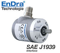 Drehgeber Encoder WDGA 36C CAN SAEJ1939