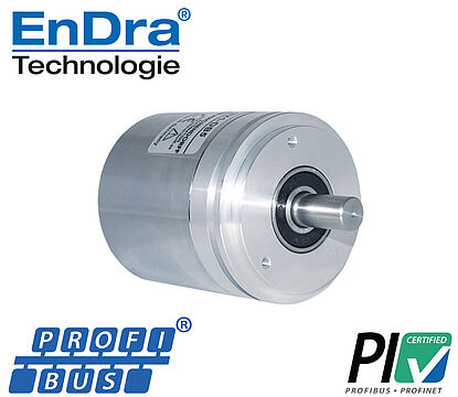 Drehgeber WDGA58A PROFIBUS-Stecke Drehgeber WDGA58A PROFIBUS-Stecke