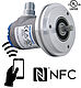 NFC Drehgeber - encoder radial WDGN 58A