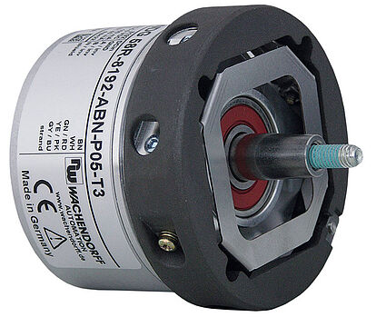 Drehgeber WDG 58R Drehgeber WDG 58R
