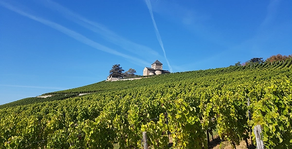 Geisenheim Schloss Johannisberg