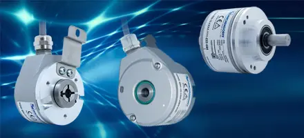 Encoders WDGI Drehgeber